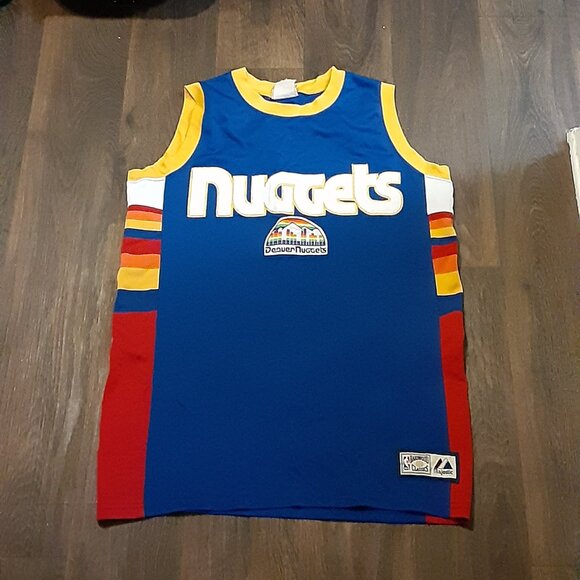 VTG Denver Nuggets Jersey - Picture 1 of 7